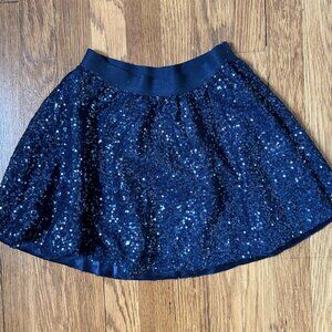 Gap Sequin Skirt Girls